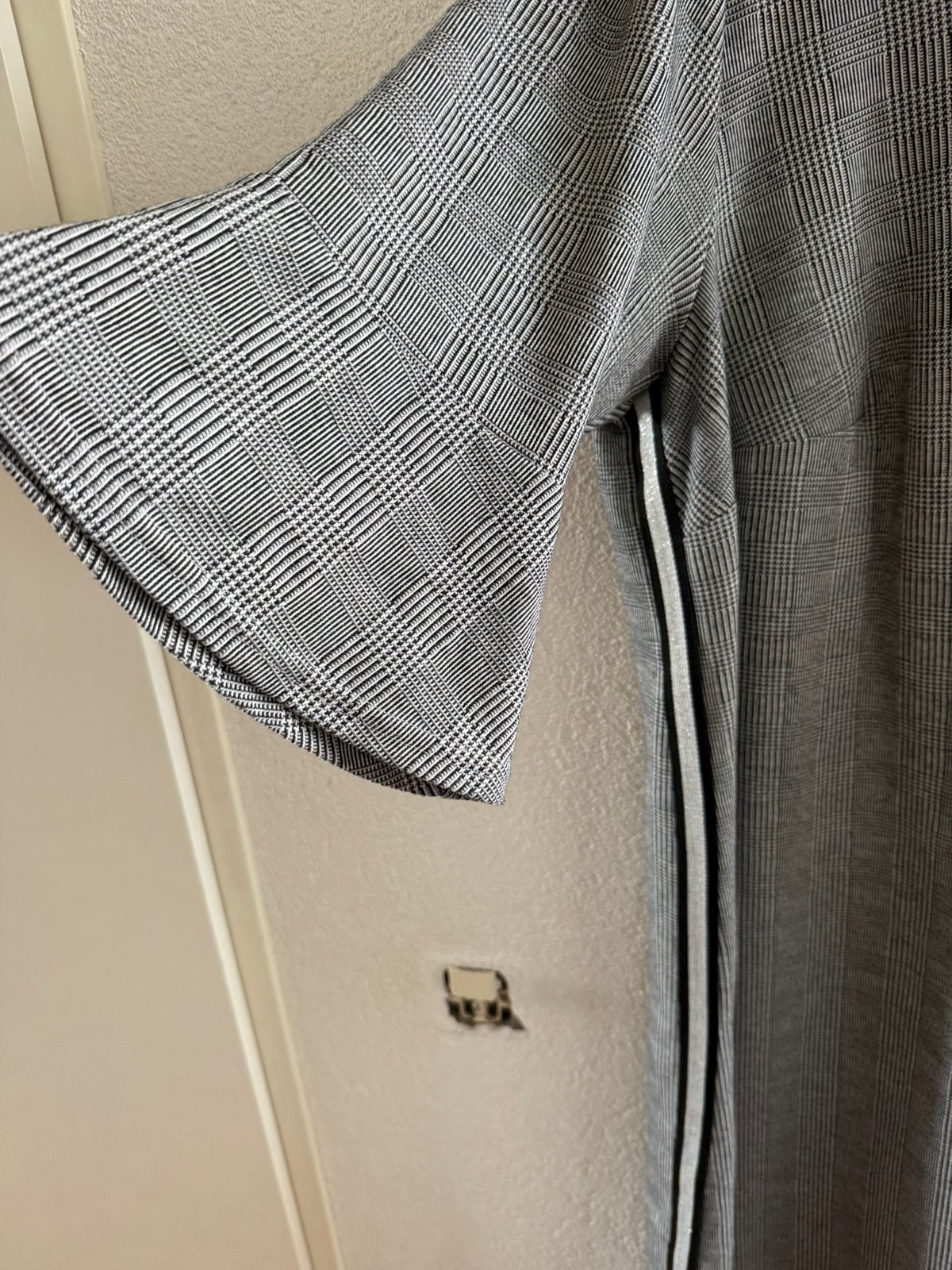 Ulla Popken  schitterende jurk  maat 52/54, Ophalen of Verzenden, Zo goed als nieuw, Overige kleuren, Jurk