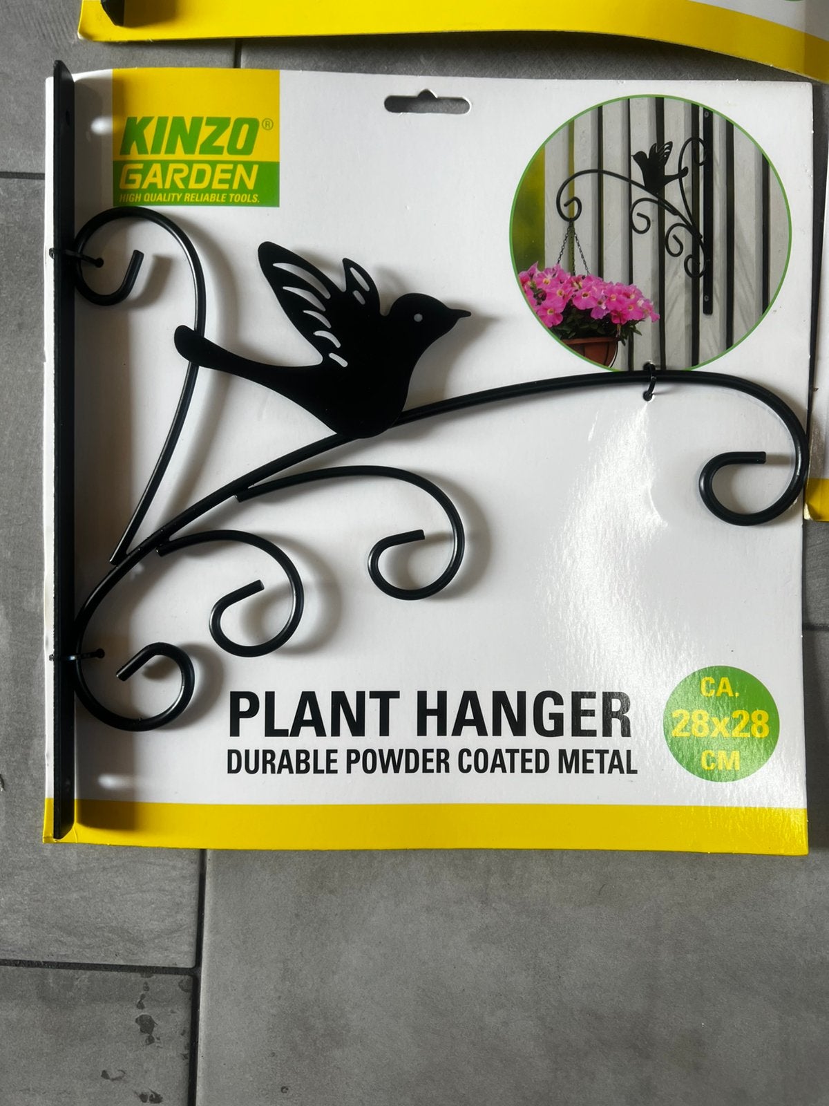 3 Planten hangers, Ophalen, Zo goed als nieuw, Rond, Minder dan 30 cm