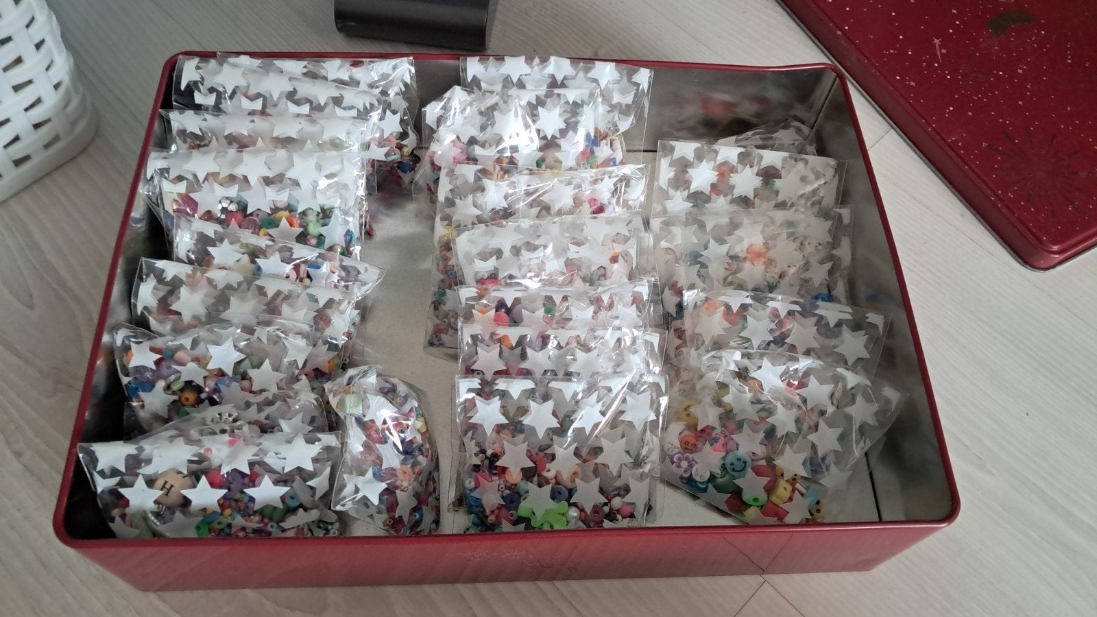 Kralenmixen te koop, Ophalen of Verzenden, Kraal