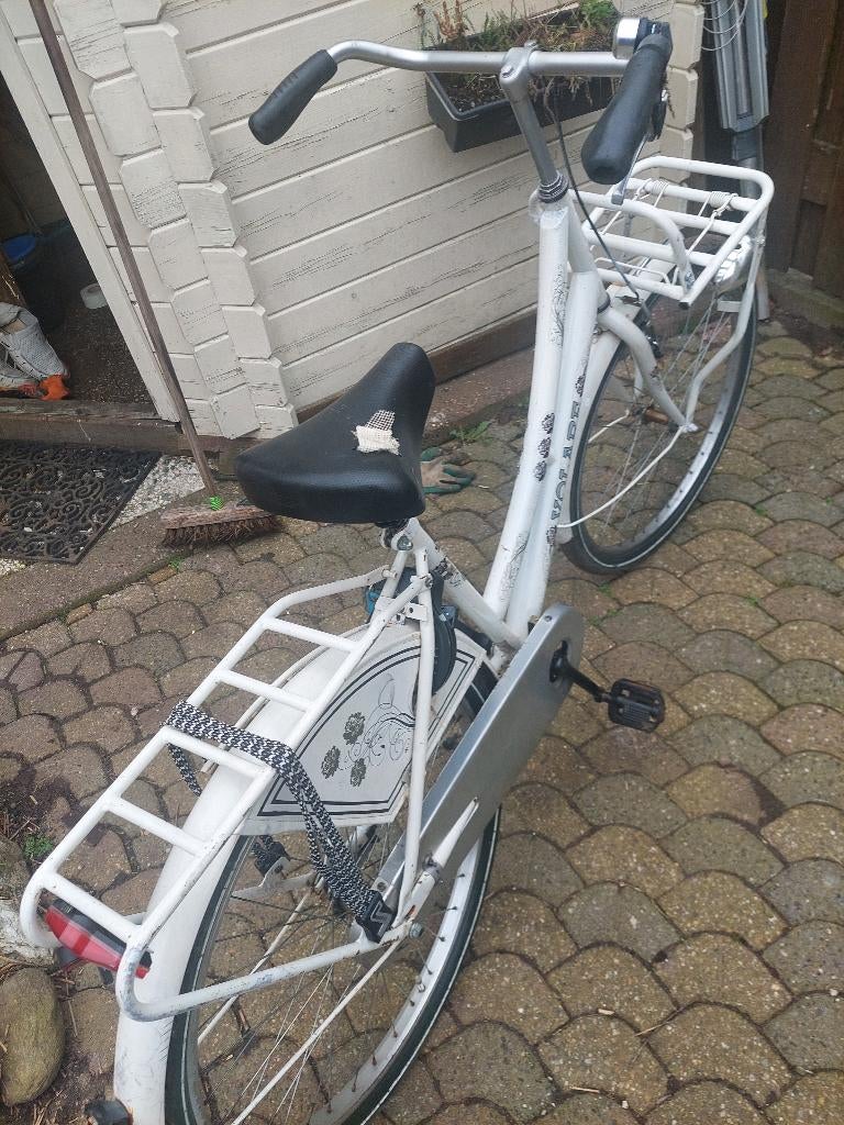 Meisjes fiets VAYAO, Fietsen en Brommers, Fietsen | Kinderfietsjes, Ophalen of Verzenden, Gebruikt, 20 inch of meer, Specialized