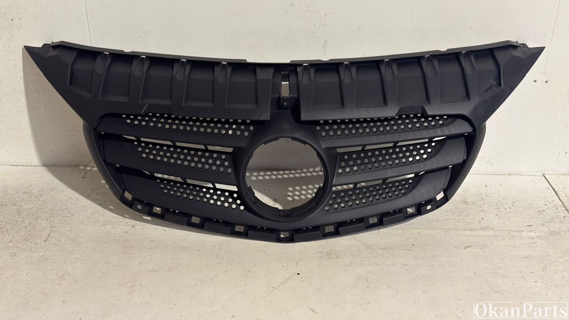 Mercedes-Benz Citan W415 Grille A4158880023, Info@fabrikant.eu, Ophalen of Verzenden, Fabrikant BV, Gebruikt