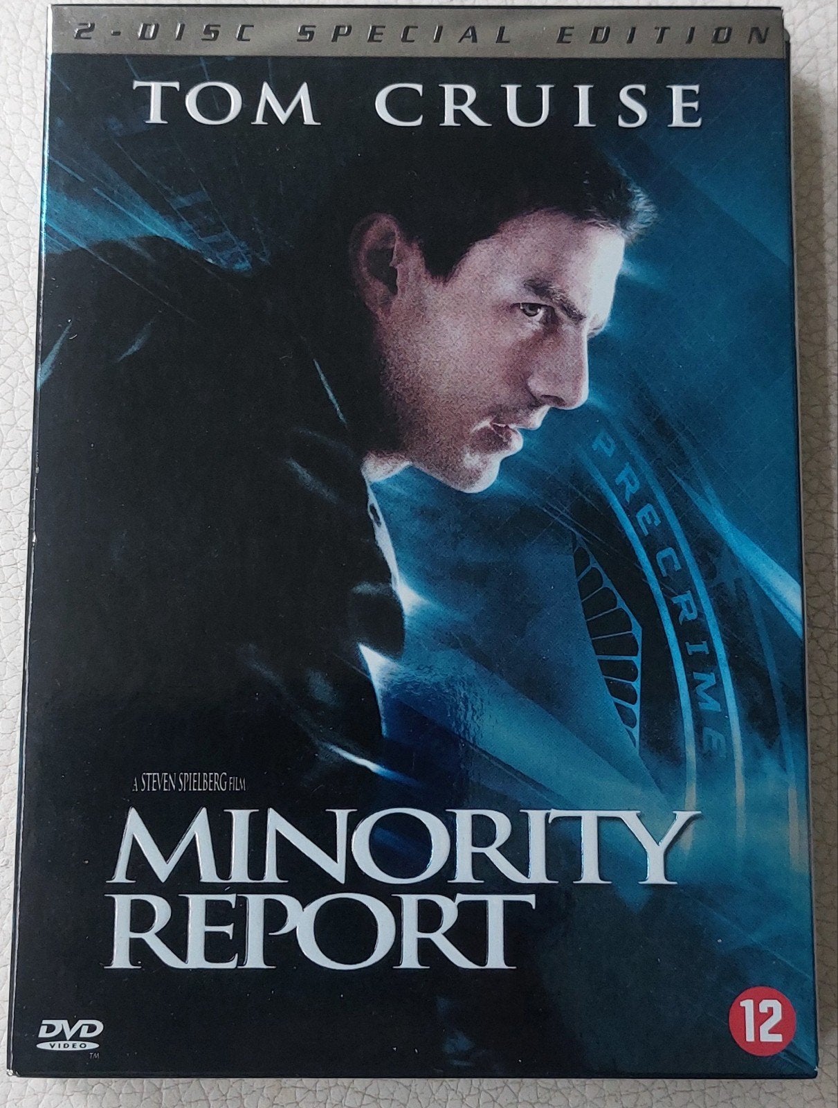 Minority Report - 2-Disc Special Edition DVD, Nederlands, Actiethriller, Ophalen of Verzenden, Gebruikt