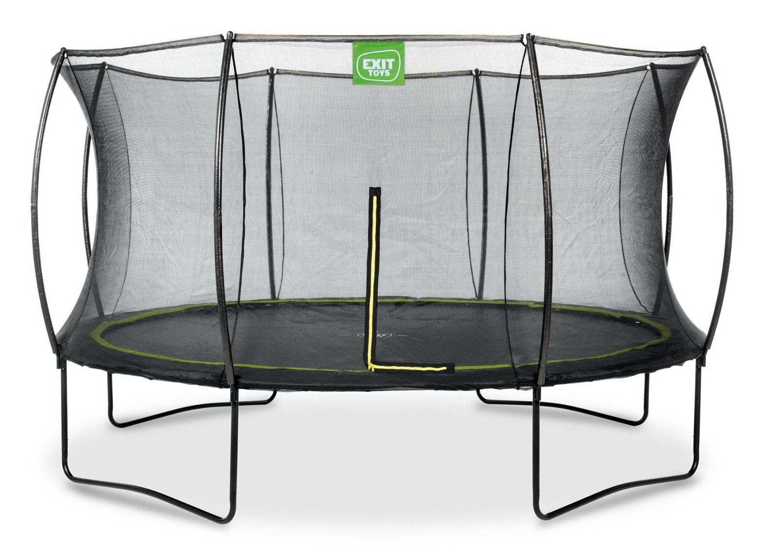 Trampoline 366 cm Exit Silhouette, Ophalen of Verzenden, Zo goed als nieuw