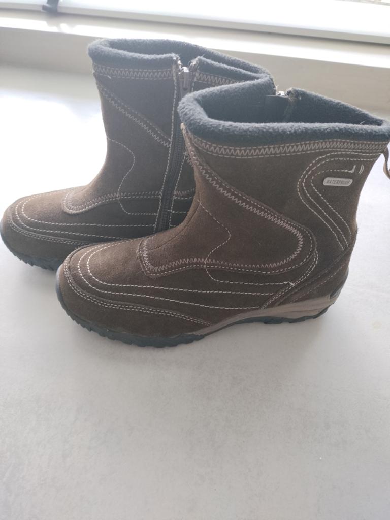 Human Nature winterlaarsjes - Nieuw - Maat 38, Kleding | Dames, Schoenen, Bruin, Lage of Enkellaarzen, Nieuw, Ophalen of Verzenden