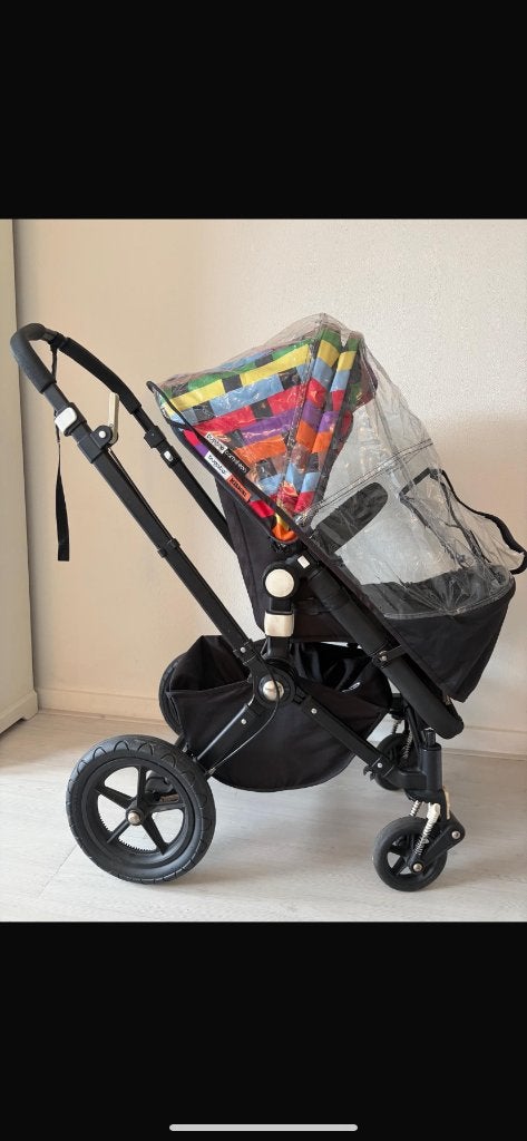 Bugaboo Cameleon 2 limited edition Missoni, Ophalen, Gebruikt, Luchtbanden, Bugaboo