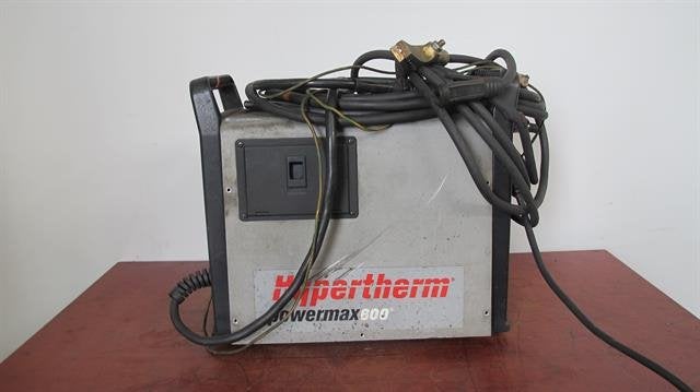 plasmasnijder Hypertherm Powermax 600, Gebruikt, Niet ingevuld, Niet ingevuld, Ophalen