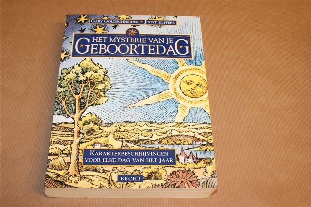 Mysterie van je Geboortedag — Karakter per Dag, Ophalen of Verzenden, Gelezen, Overige onderwerpen, Achtergrond en Informatie