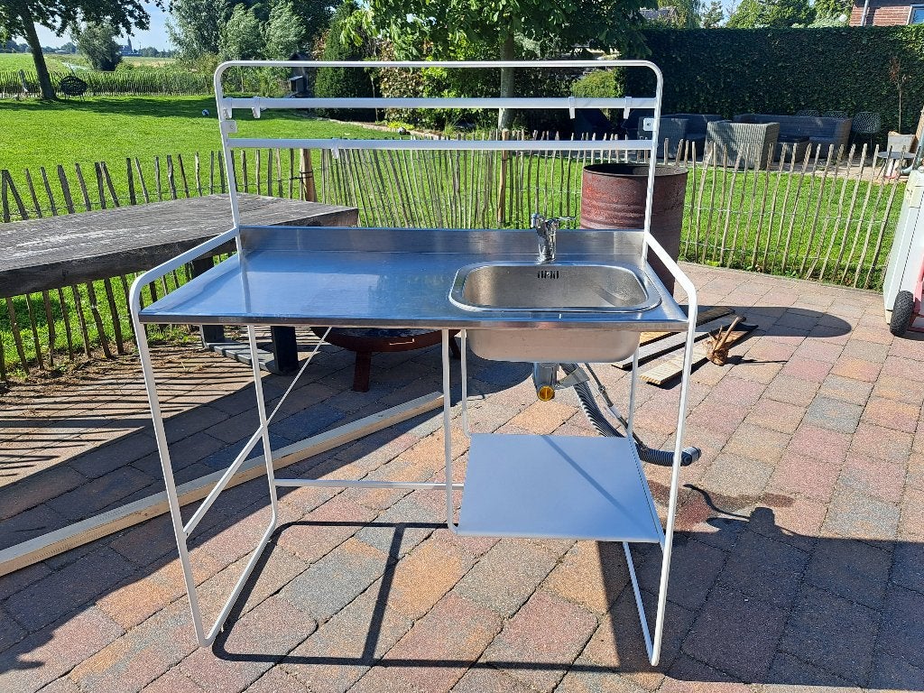 Ikea Sunnersta kitchenette, 2 weken gebruikt, Ophalen, 100 tot 150 cm, 100 tot 150 cm, Zo goed als nieuw