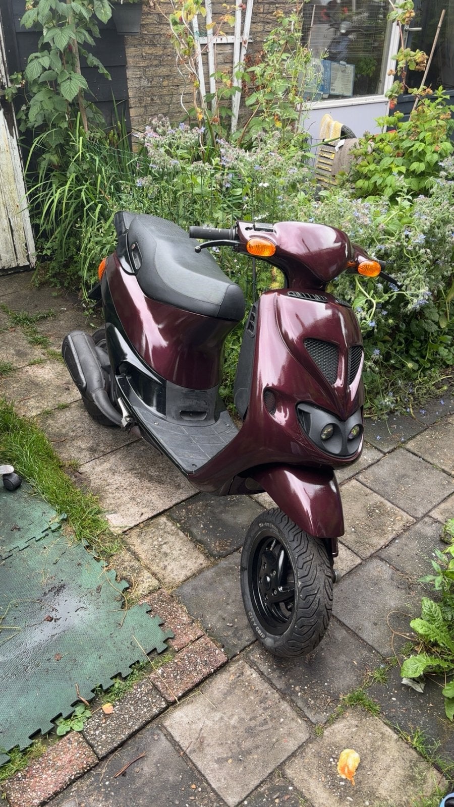 Zip sp98 150cc, Ophalen, Tweetakt, Overige modellen, Maximaal 45 km/u
