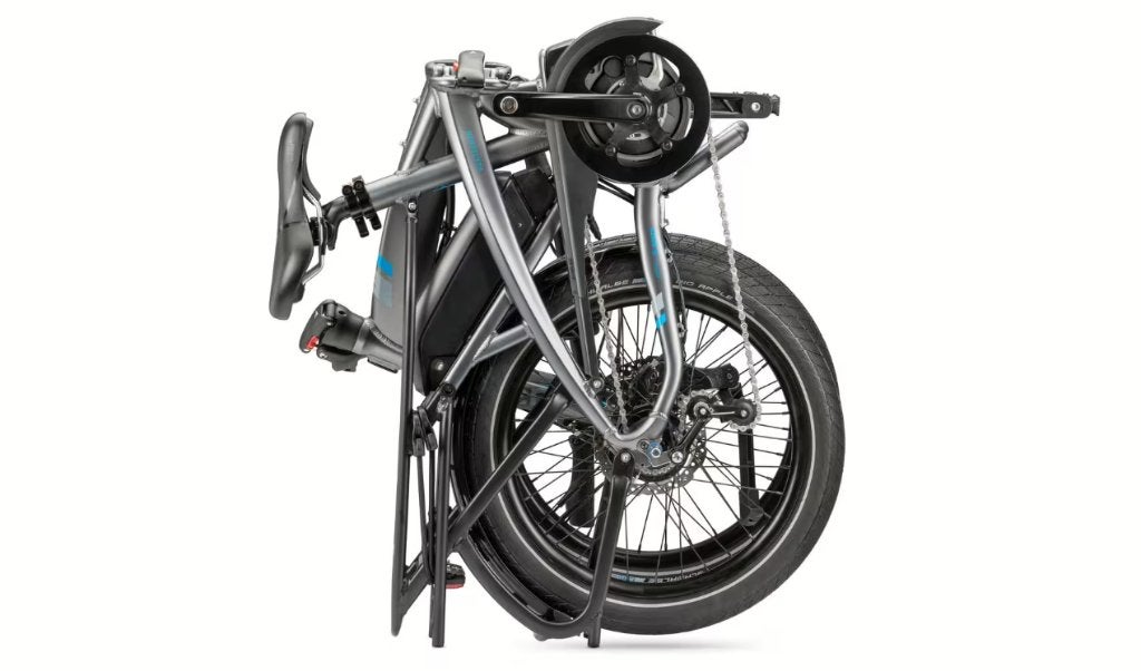 Vouwfiets TERN Vektron P7i - SALE €3199,00, Versnellingen, Nieuw, Ophalen of Verzenden, Totaal opvouwbaar