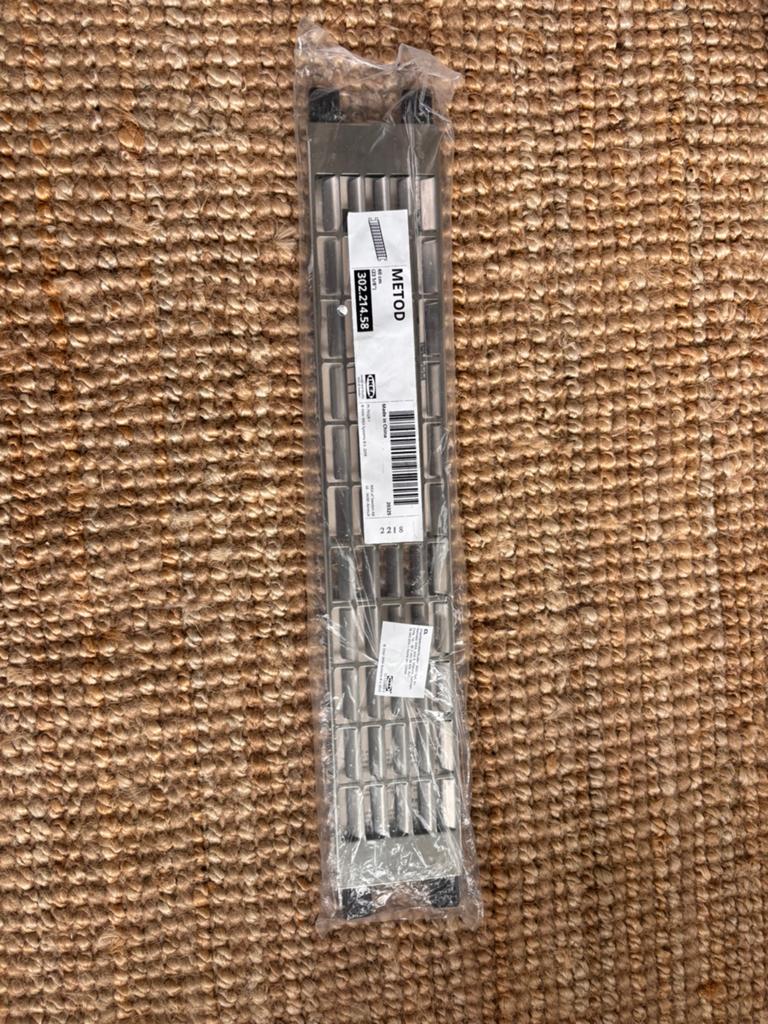 IKEA METOD plint - Nieuw in verpakking, Huis en Inrichting, Keuken | Keukenelementen, Ophalen, Nieuw, 25 tot 50 cm, Minder dan 100 cm