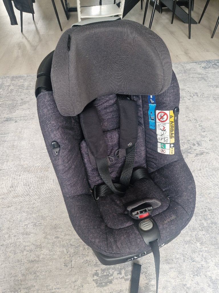 Maxi cosi axiss autostoeltje, Kinderen en Baby's, Autostoeltjes, Ophalen, 9 t/m 18 kg, Slaapstand, Maxi-Cosi