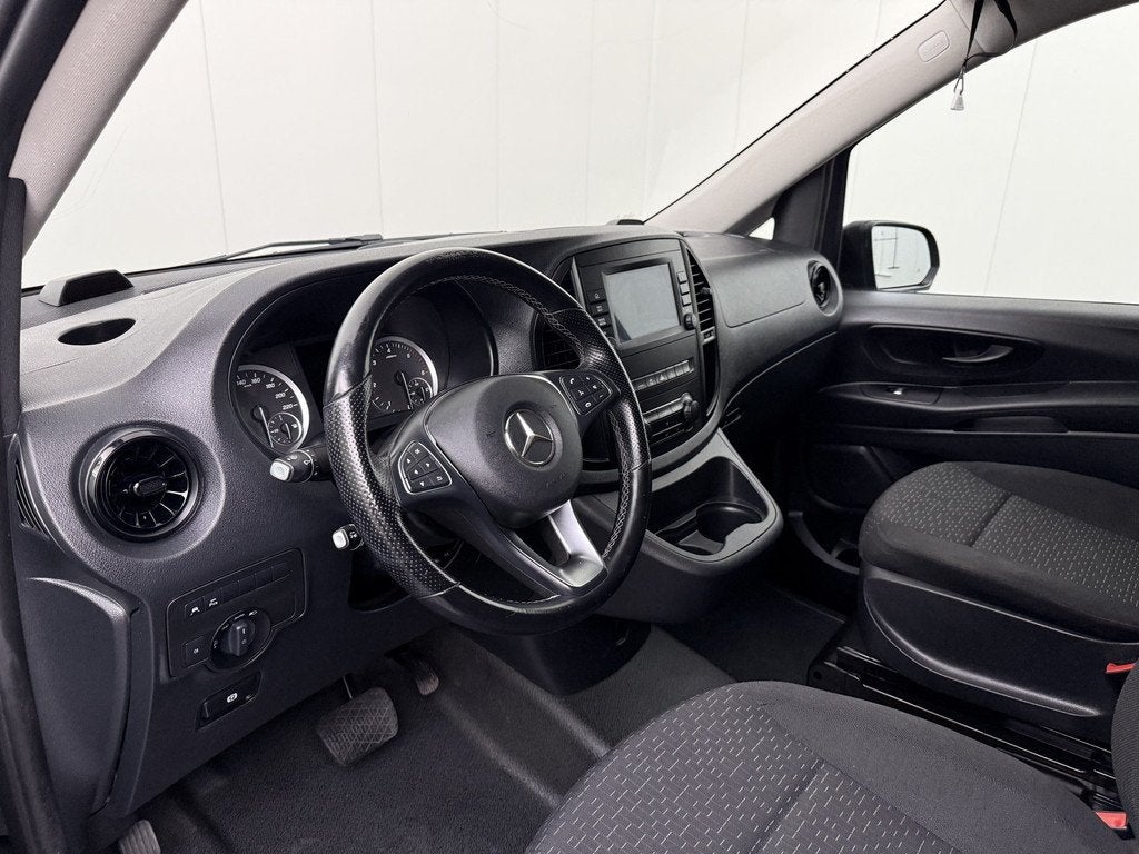 Mercedes-Benz Vito 116CDI Automaat Lang | Led | Multimedia |, Automaat, Gebruikt, 4 cilinders, 2000 kg