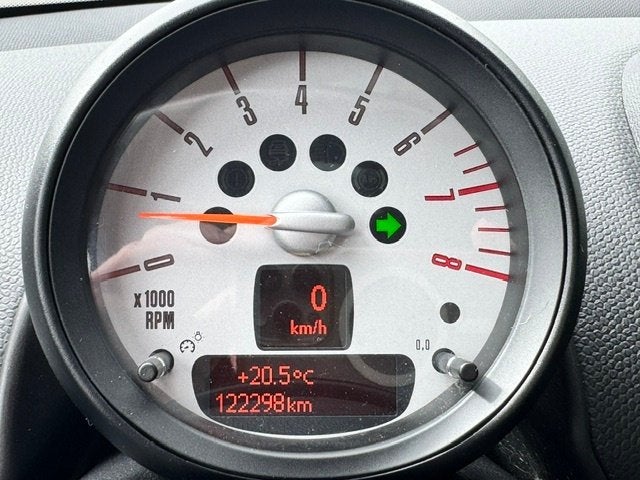 Mini Copper Countryman 2013 Zwart, Auto's, Mini, Voorwielaandrijving, Particulier, 17 km/l, 5 stoelen