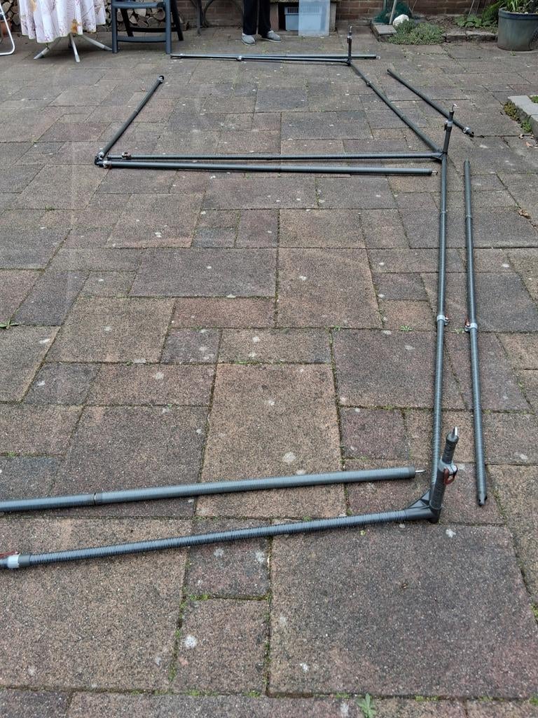 Voortent frame Carbon x, Ophalen, Zo goed als nieuw, Isabella