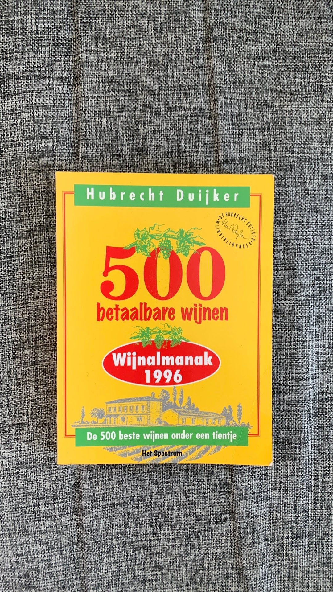 Hubrecht Duijker - 1998, Boeken, Ophalen of Verzenden, Zo goed als nieuw, Hubrecht Duijker