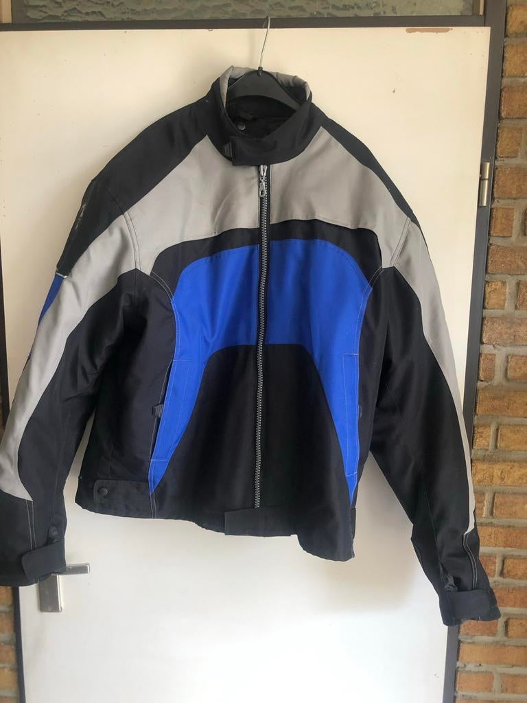Heten motorjack mt 56 2 xl. Lookwell, Motoren, Ophalen of Verzenden, Tweedehands, Heren, Jas | textiel