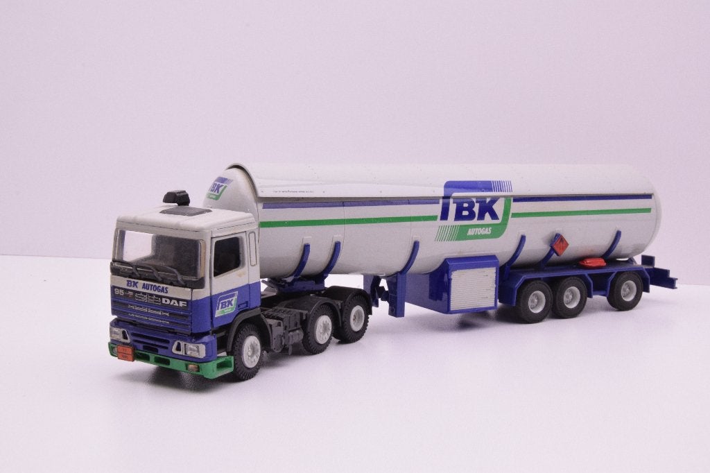DAF 95  '' BK Autogas ''  Tekno, Ophalen of Verzenden, Zo goed als nieuw, Bus of Vrachtwagen, Tekno