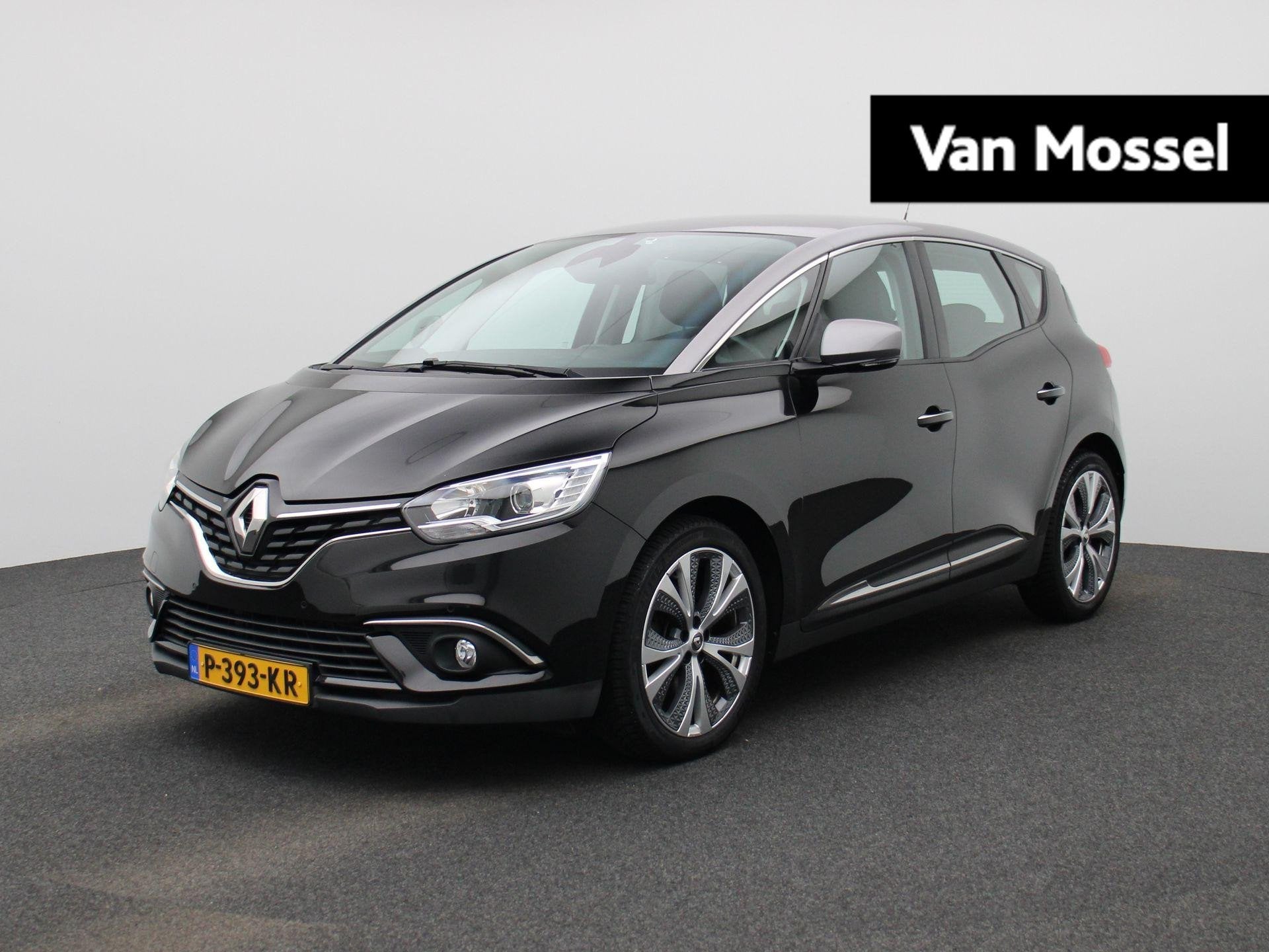 Renault Scénic 1.3 TCe Intens | Afneembare Trekhaak | All-S, Auto's, Gebruikt, 4 cilinders, 1850 kg, Leder en Stof