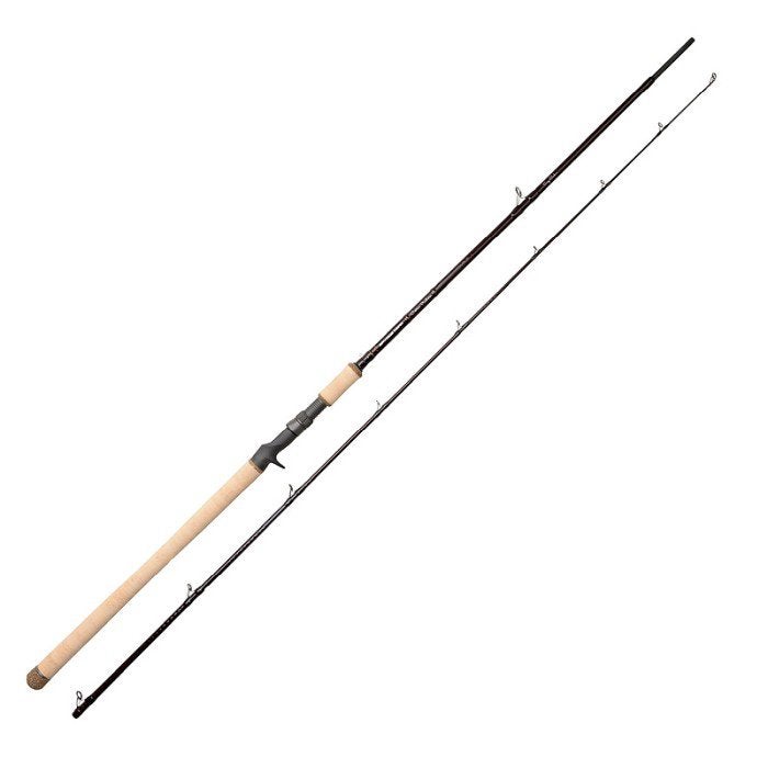 Savage Gear Custom Predator Trigger 8'6" 2.58m tot 100g!, Ophalen, Zo goed als nieuw, Werphengel