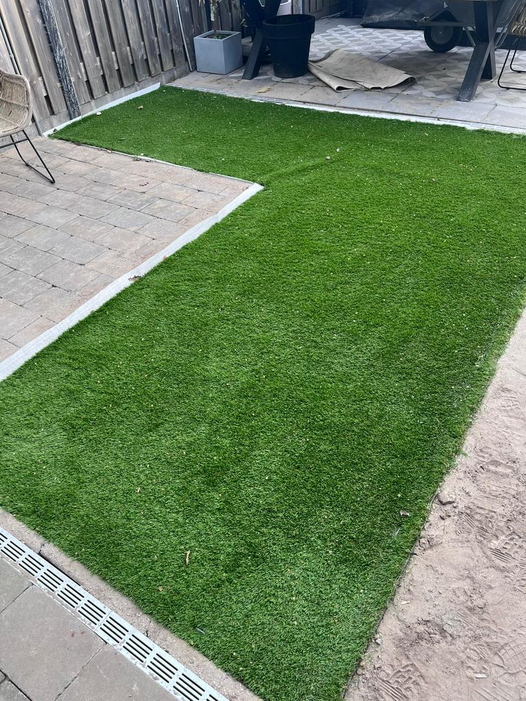 Kunstgras nieuw 200x250 cm, Tuin en Terras, Ophalen, Nieuw, Minder dan 10 m²