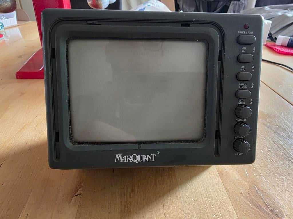 Marquant TV/Monitor - Werking onbekend, Ophalen of Verzenden
