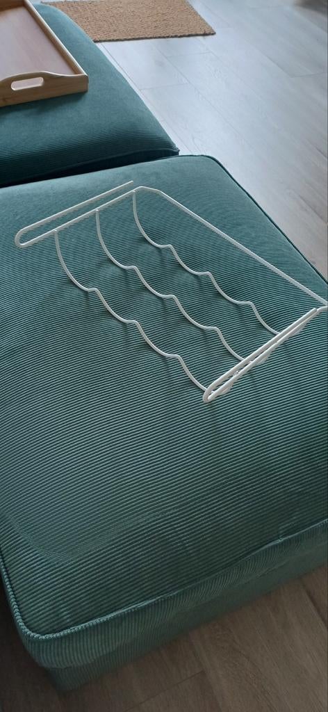 IKEA Flessenrek - Nooit gebruikt, Huis en Inrichting, Woonaccessoires | Wijnrekken, Ophalen, Nieuw, Minder dan 5 flessen, Metaal