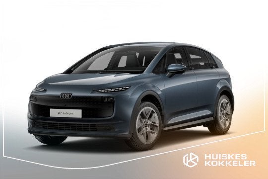 Audi A2 e-tron, Auto's, Automaat, Achterwielaandrijving, Euro 6, 190 pk
