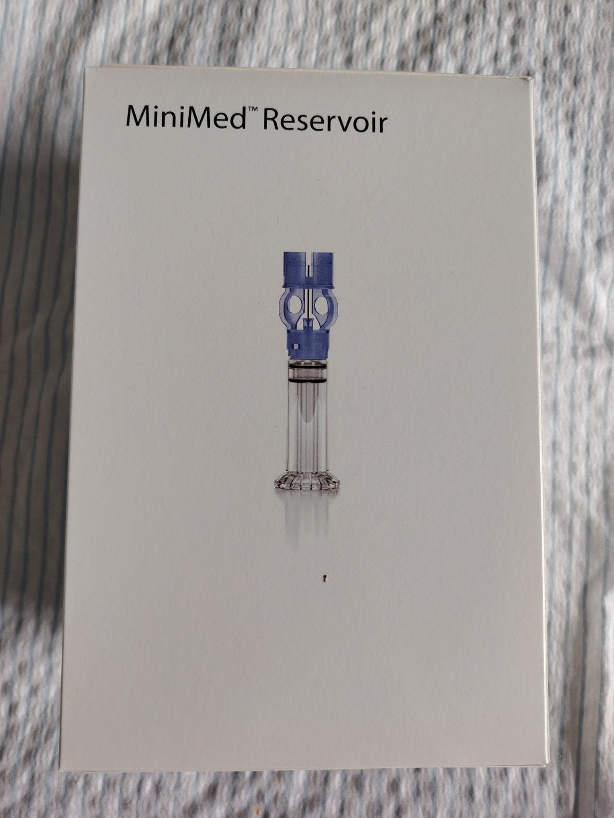 minimed reservoir 4 dozen, Diversen, Verzenden, Nieuw