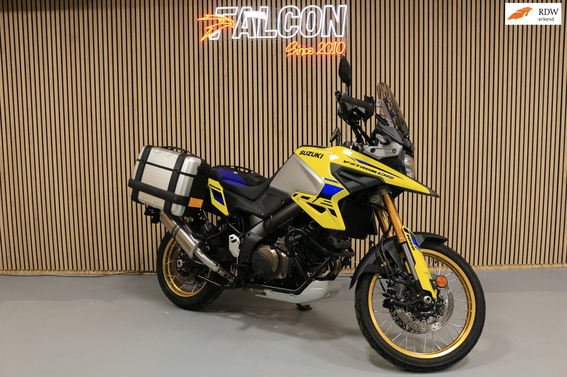 Suzuki DL 1050 V-Strom DE - 2023 - Storm Uitlaat - Kofferset, Motoren, Motoren | Suzuki, Traction Control, Bedrijf, Klantenservice@suzuki.nl