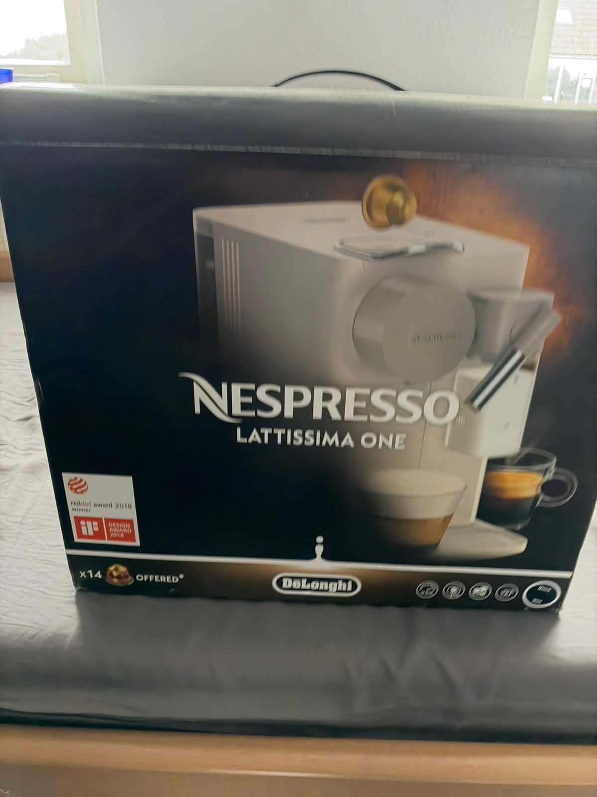 Nespresso Capsule Machines, Ophalen, Melkaccessoire, Zo goed als nieuw, Philips