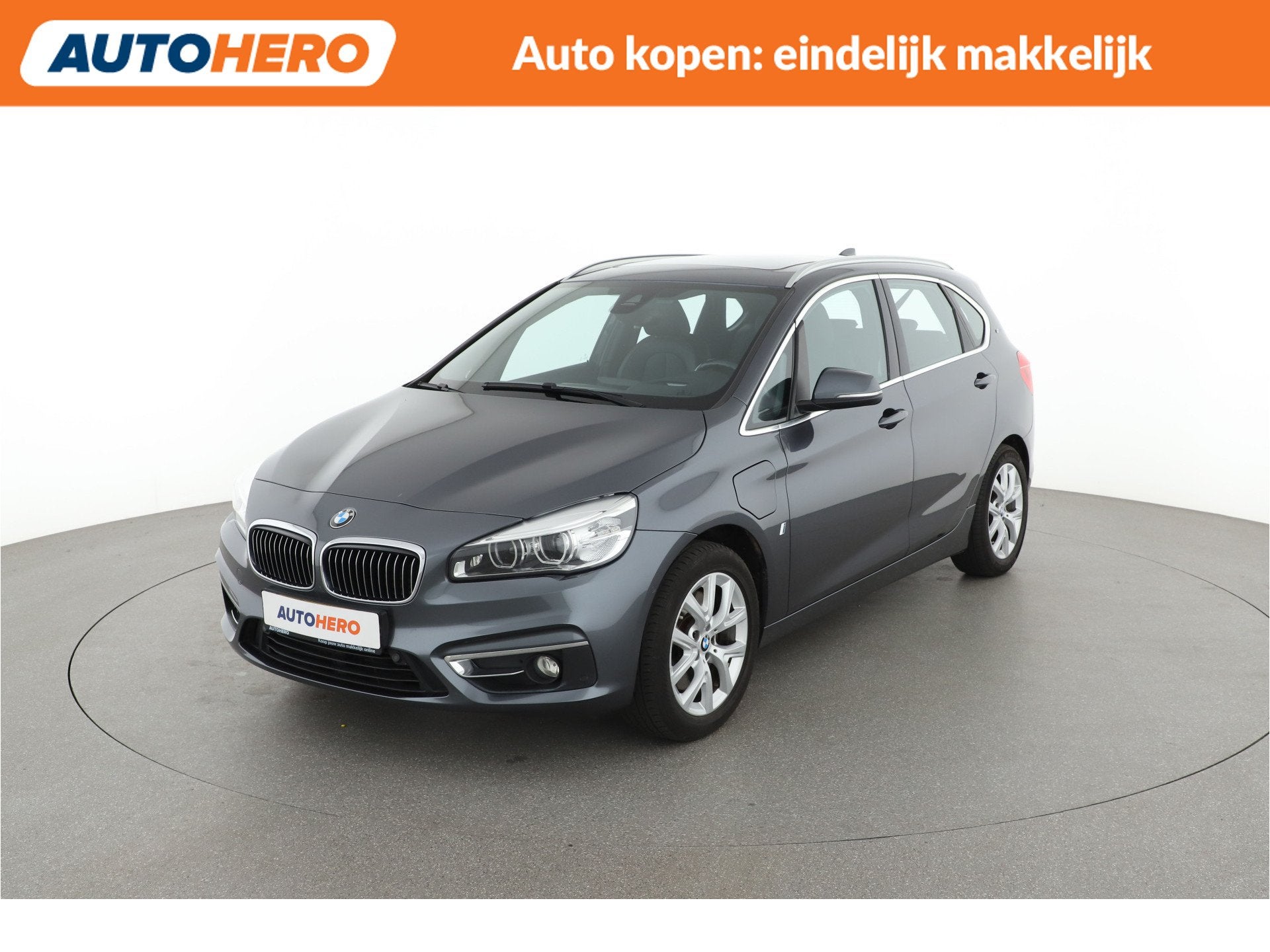 BMW 2 Serie Active Tourer 225xe iPerformance High Executive, Auto's, Automaat, Gebruikt, Met garantie (alle), Vierwielaandrijving