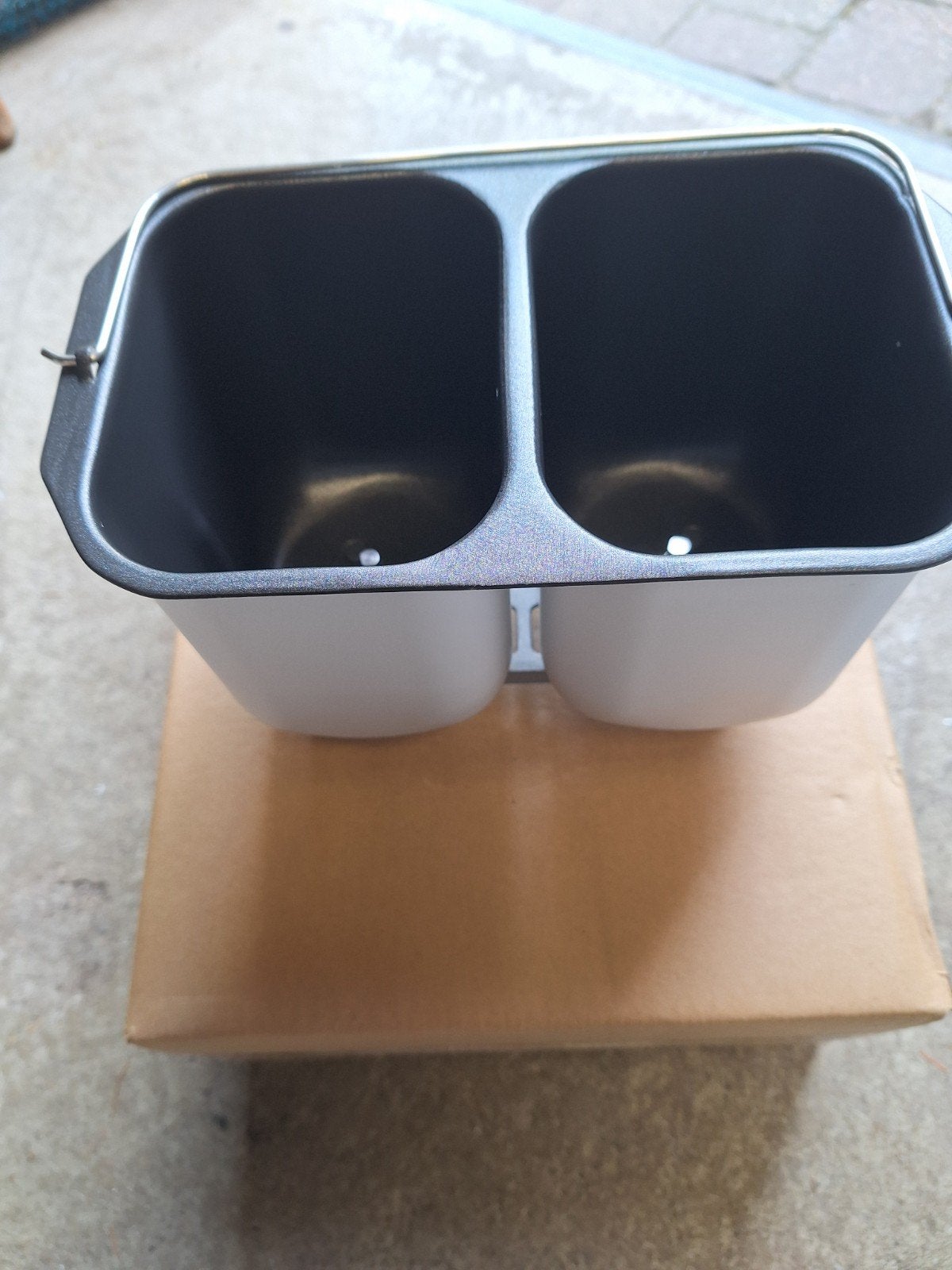 Inventum BM125 Bakblik voor Broodbakmachine, Ophalen of Verzenden, Nieuw