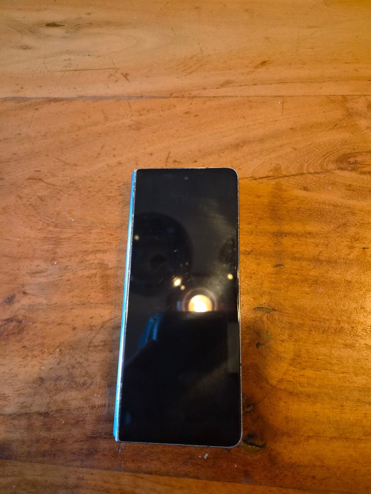 Samsung Galaxy Z Fold4 256GB - Gebruikt met lichte schade, Telecommunicatie, Mobiele telefoons | Samsung, Gebruikt, Galaxy Z Fold