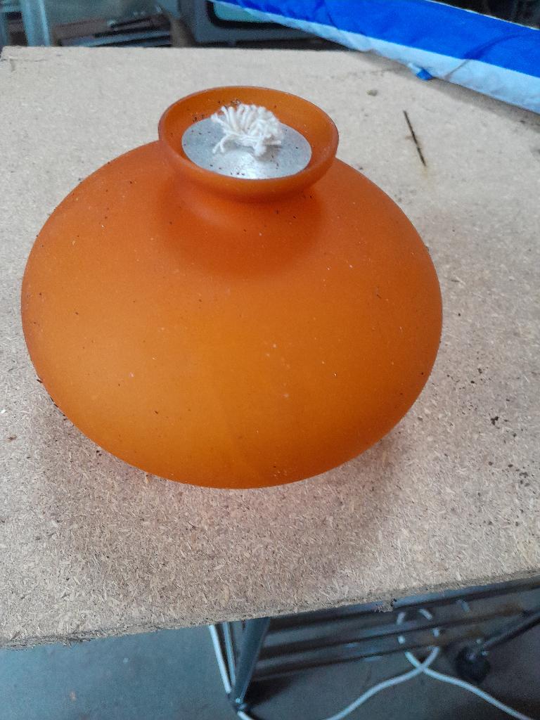 petroliumglas, Minder dan 50 watt, Overige typen, Ophalen of Verzenden, Netvoeding