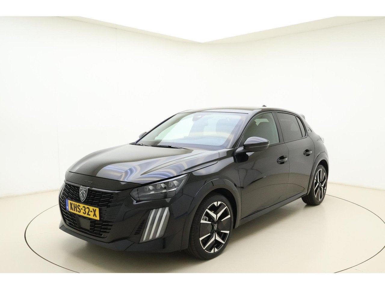 Peugeot 208 1.2 Hybrid 145 e-DCS6 GT | Climate & Cruise Cont, Automaat, 145 pk, 1199 cc, Bedrijf