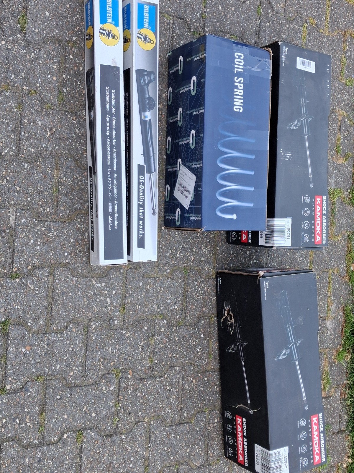 Onderdelen Opel Ascona, Auto-onderdelen, Ophalen of Verzenden, Opel