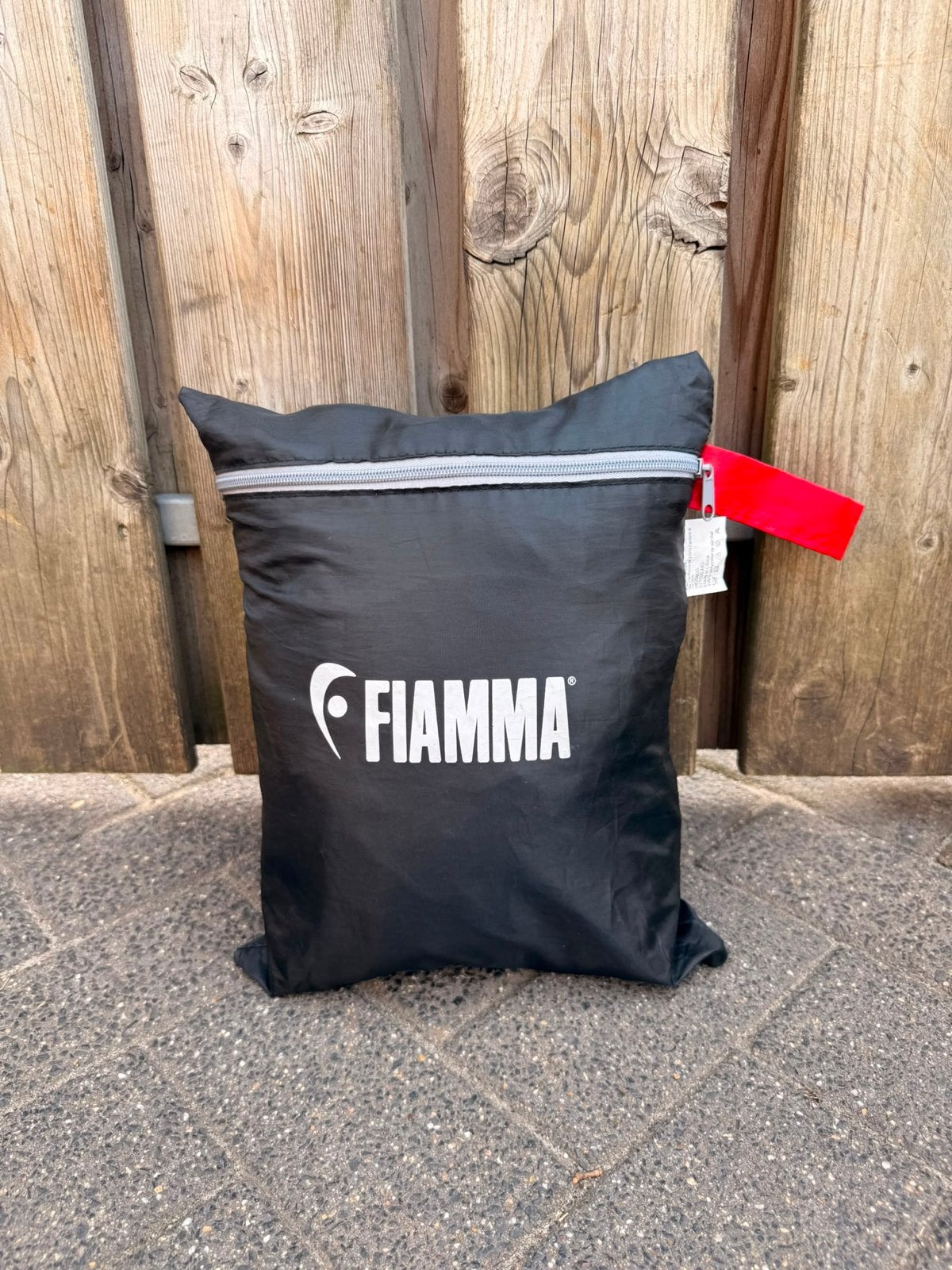 Fiamma hoes voor fietsendrager - klein scheurtje, Ophalen of Verzenden, Gebruikt