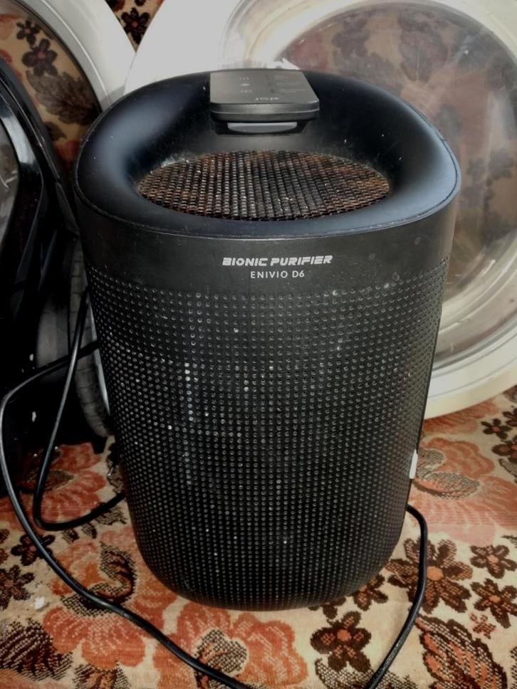 Bionic Purifier Envio D6 luchtreiniger, Witgoed en Apparatuur, Luchtbehandelingsapparatuur, Ophalen of Verzenden