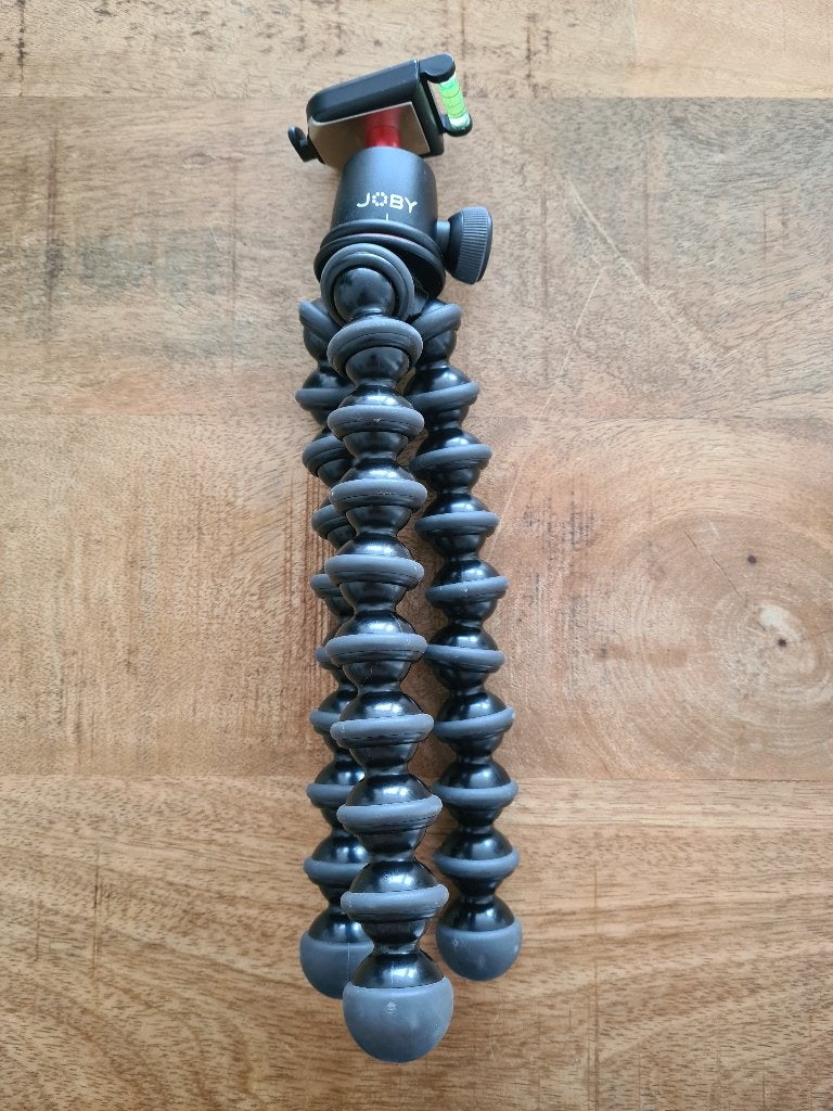 ZGAN Joby Gorillapod 3K, Ophalen of Verzenden, Zo goed als nieuw, Driepoot