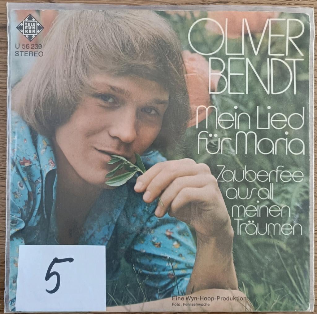 Oliver bendt, Ophalen, Gebruikt, Overige genres