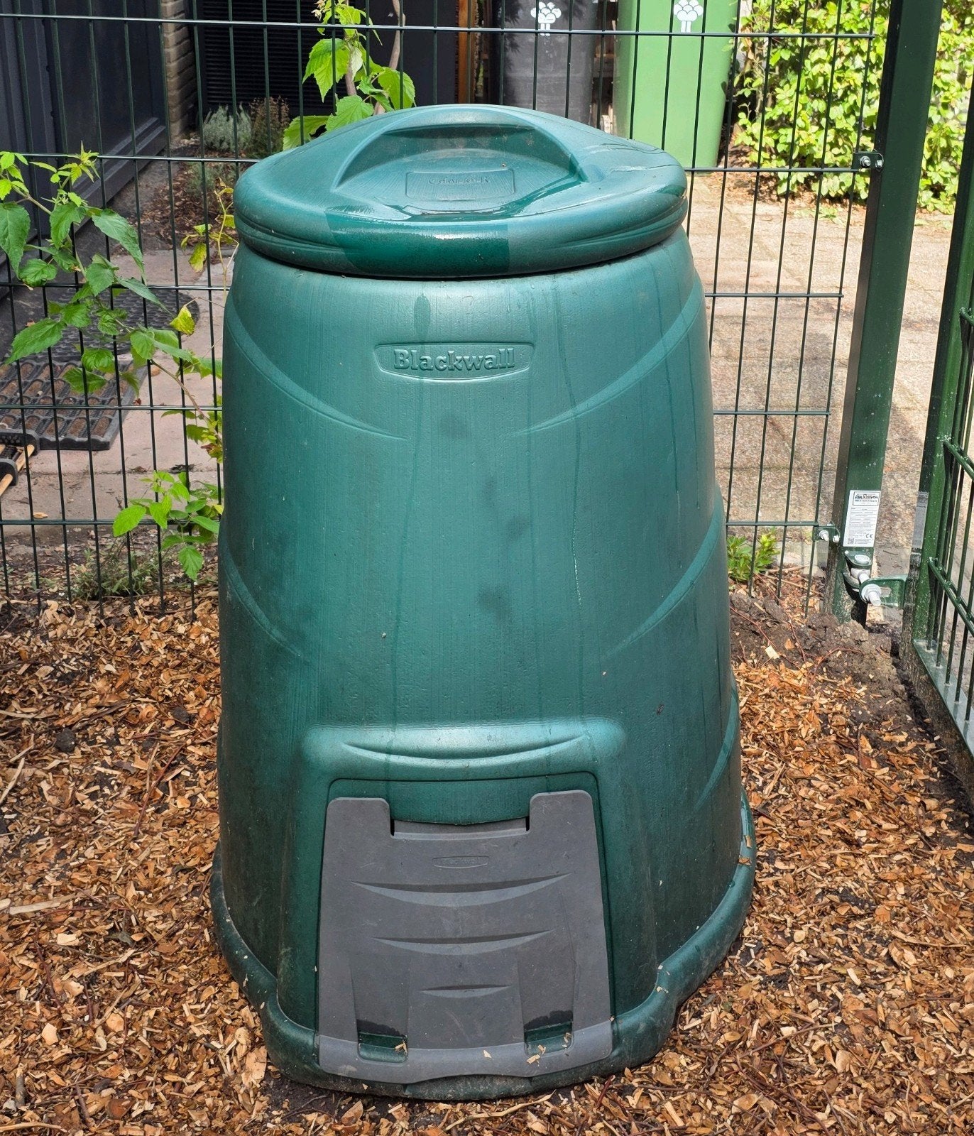 Degelijke Blackwall Compostbak 330L, Ophalen, Compostbak