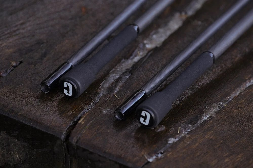 3x Forge Tackle SUPREMA CQ CARP ROD 9' 3.25TC, Ophalen, Zo goed als nieuw, Overige typen
