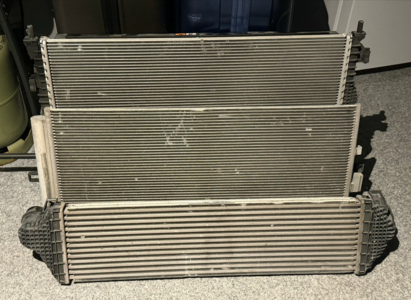 Ford Focus MK4 1.0 EcoBoost Koelerset, Ophalen of Verzenden, Gebruikt, Ford