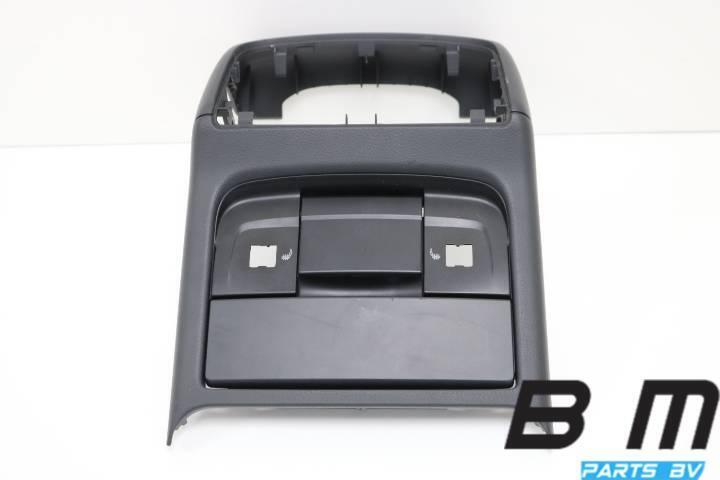 Achterkant middenconsole Audi A4 8K Avant, Gebruikt