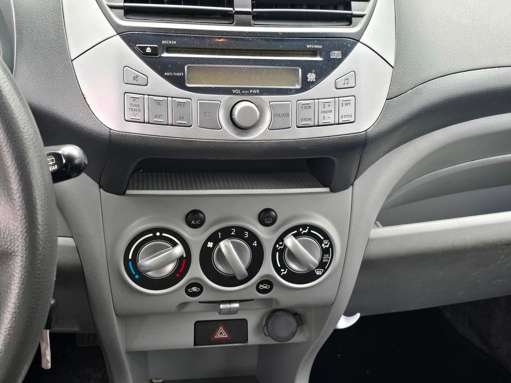 Suzuki Alto 1.0 Comfort Plus 5- deurs Airco 1e eigenaar, Auto's, Suzuki, Voorwielaandrijving, Euro 5, Gebruikt, 200 kg