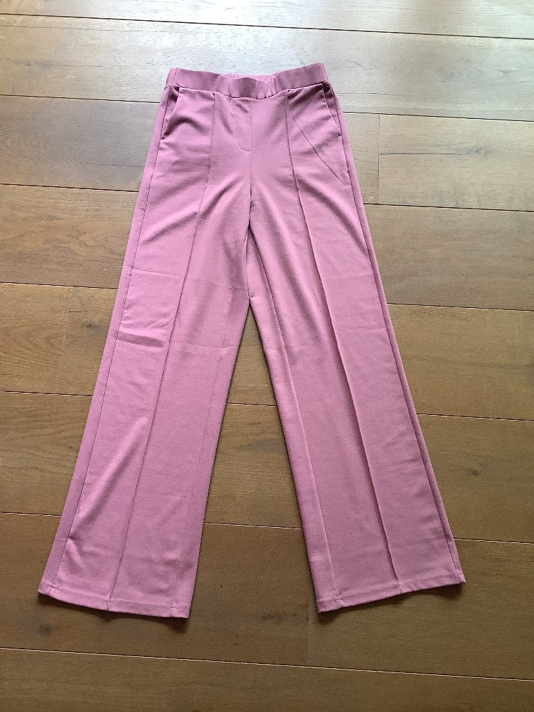 Sandwicht pantalon, maat S, roze, nieuw, Nieuw, Ophalen of Verzenden, Roze, Maat 36 (S)