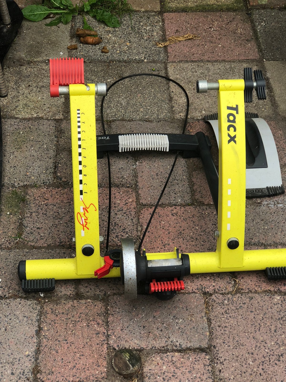 Wielren standaard, Sport en Fitness, Ophalen of Verzenden, Gebruikt, Overige typen