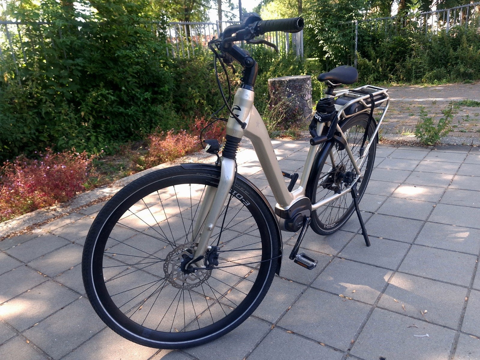 Cannondale Mavaro City E-bike, Overige merken, Ophalen of Verzenden, Zo goed als nieuw, 51 tot 55 cm