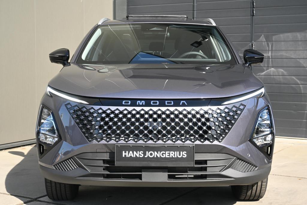 Omoda 5 1.6 T-GDi SHS-H Premium | 360 CAMERA | STUUR/STOELVE, Adaptive Cruise Control, Euro 6, 4 cilinders, 2 kWh